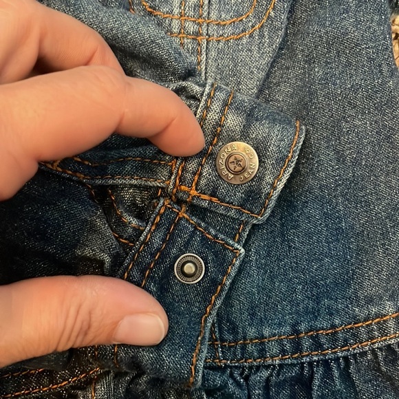 🎉HP🎉 Arizona Jean Button Up Jacket - Picture 5 of 7